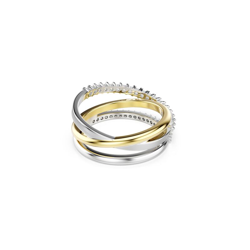 Swarovski Hyperbola Ring image number 13
